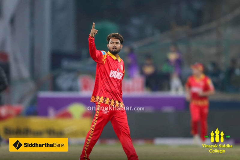 Nepal picks Sher Malla, recalls Basir Ahmad for ICC T20 World Cup 2026