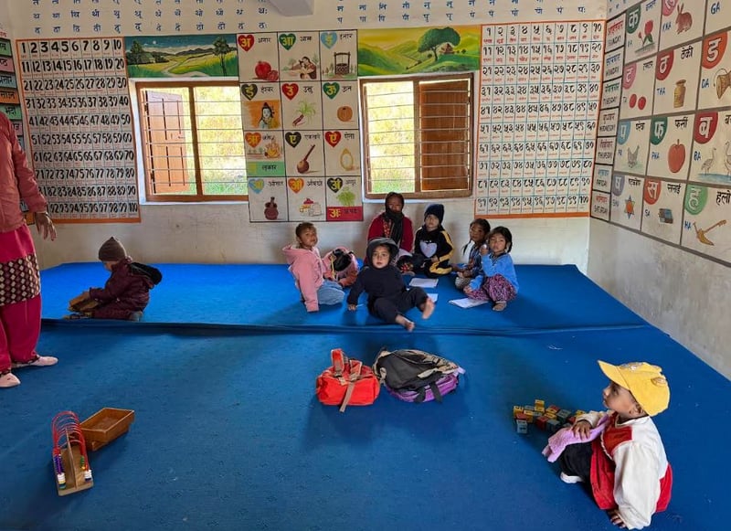 Empty classrooms: The quiet crisis hollowing out Nepal’s rural schools