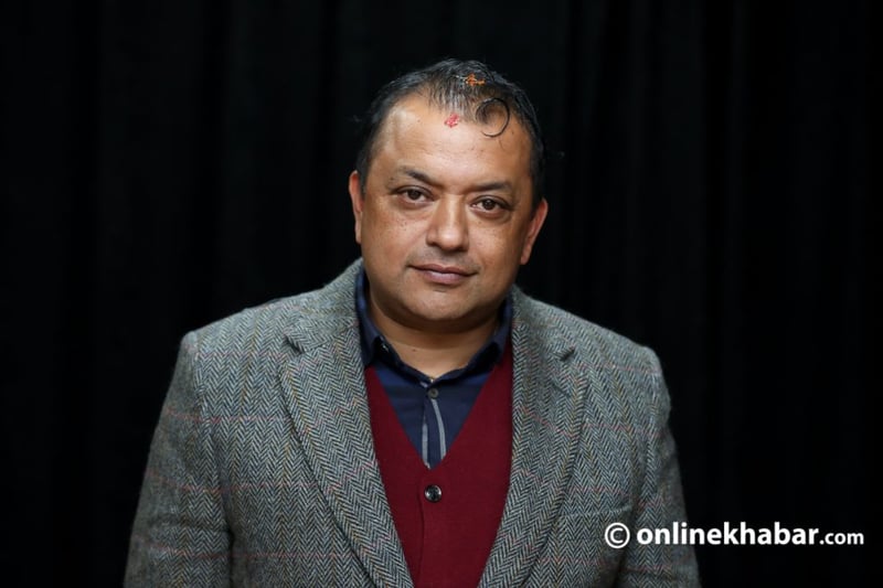 An open letter to Gagan Thapa