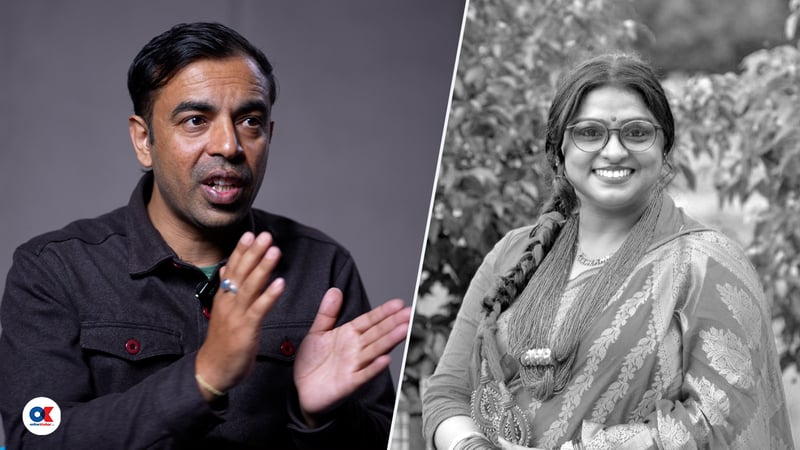 Carrying his infant daughter, a father’s fight for justice after wife’s death