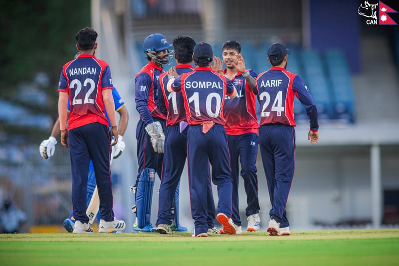 Nepal under pressure as West Indies eye Super 8 spot