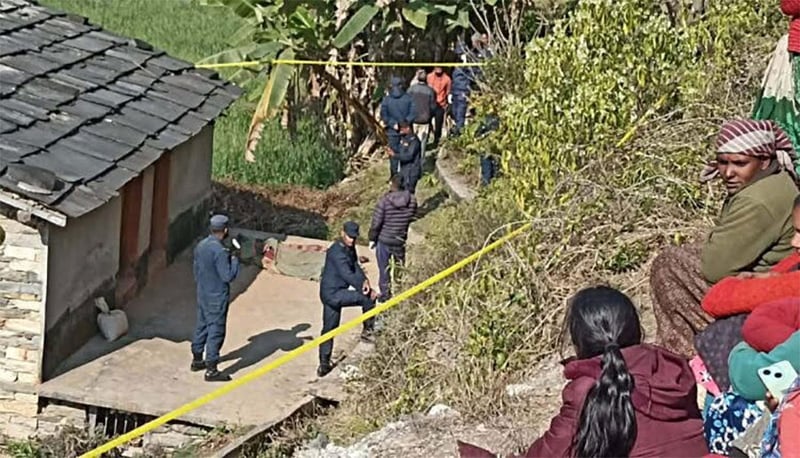 2 arrested for murder of elderly woman, jewellery loot in Darchula