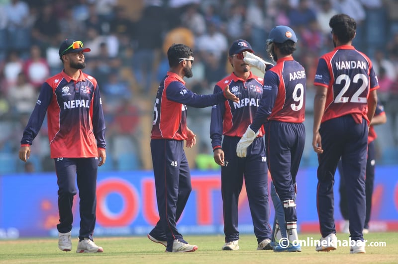 Nepal and Italy to meet in crucial Group C clash