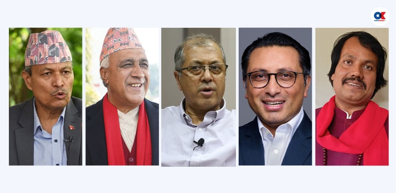 Nepal’s Parliamentary Elections draw 55 candidates with PhD