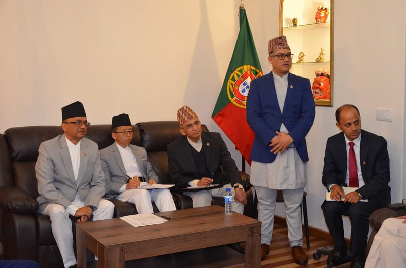 Over 2,000 Nepalis face legal uncertainty in Portugal over forged document authentication scandal