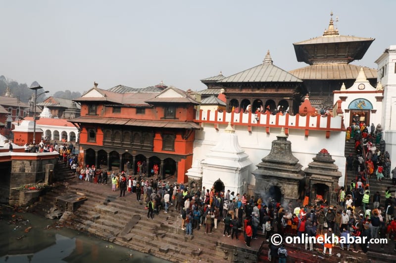 Guthi Sansthan completes Maha Shivaratri preparations, allocates Rs 4 million budget