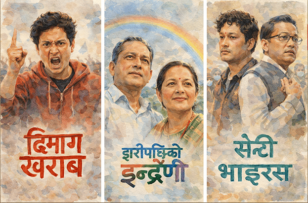 When films join the election campaign trail