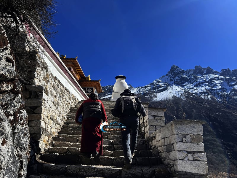 Lapchi: An exploration of Milarepa paradise