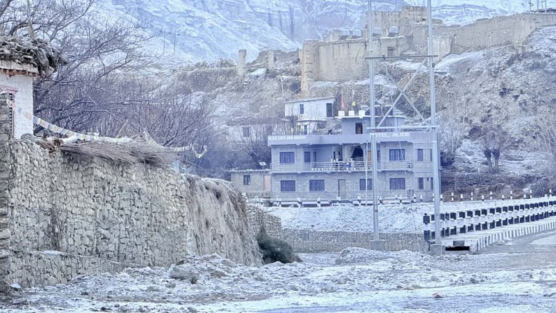 Relocation of a voting centre proposed citing adverse weather in Mustang