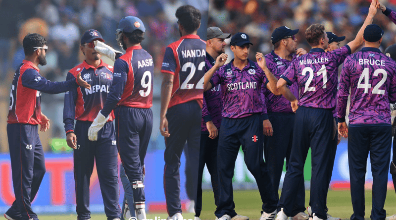 Winless Nepal to aim for redemption against Scotland in final group game