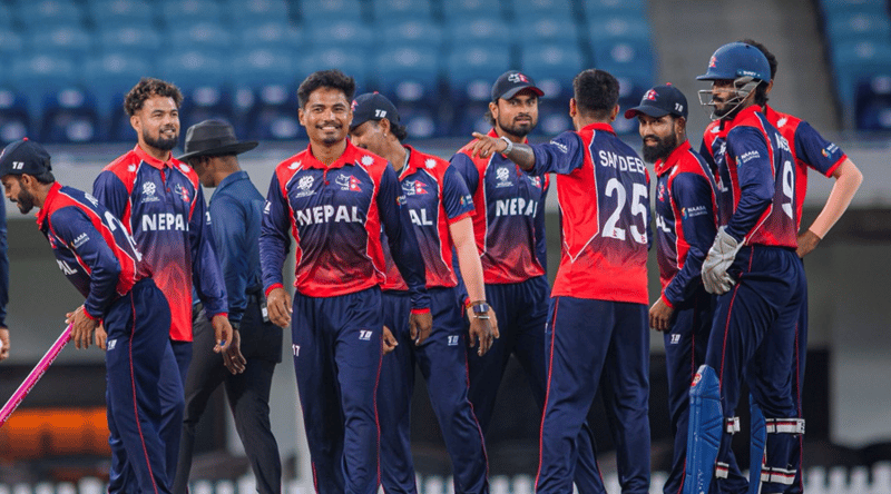 Nepal to look for a breakthrough as it meets England