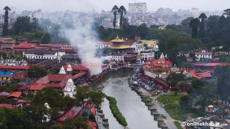 Suspicious death of youth at Pashupatinath during Shivaratri; ascetic under probe