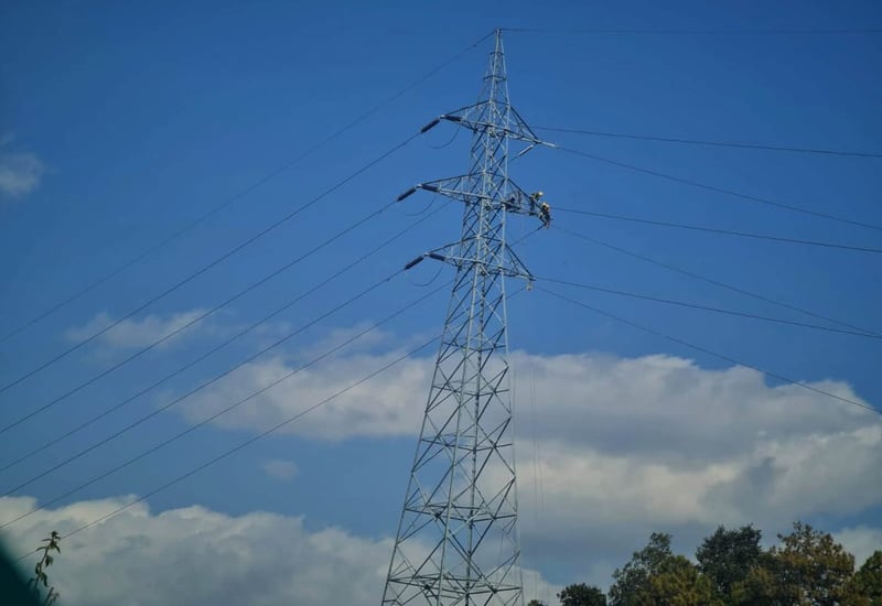 Electricity reaches Manika Dham in Kanchanpur for the first time