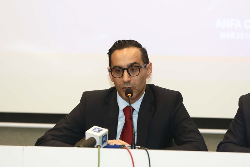 Meet Guglielmo Arena, the new head coach of Nepal football