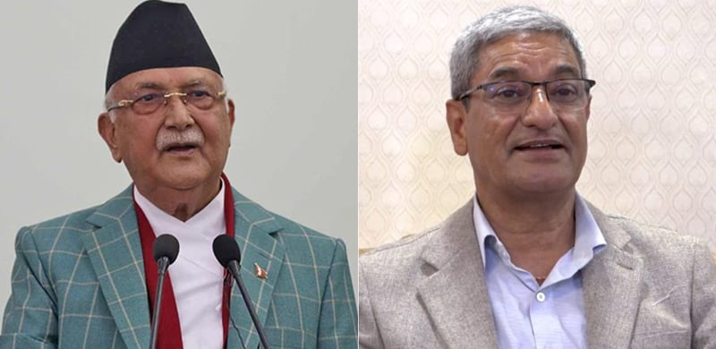 Former PM KP Sharma Oli, Ex-Home Minister Ramesh Lekhak, arrested over Gen Z protest fatalities