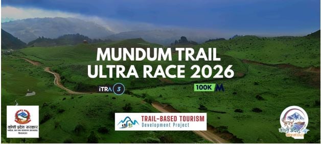 Mundum Trail Ultra Race to launch in Koshi Province