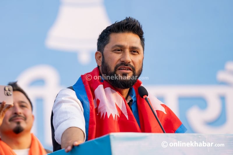 SC orders continued hearing on petitions against decision to amend case against Rabi Lamichhane