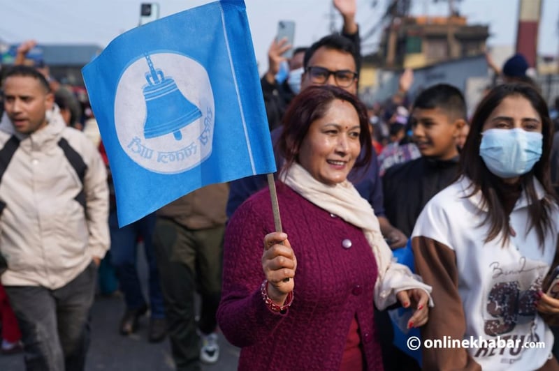 RSP dominates early count; Balen takes strong lead over Oli in Jhapa-5