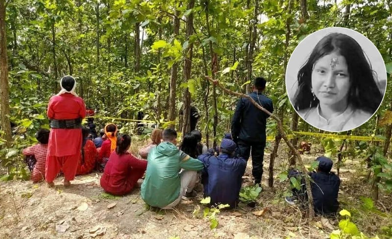 Post-mortem confirms rape and killing of teenage girl in Surkhet