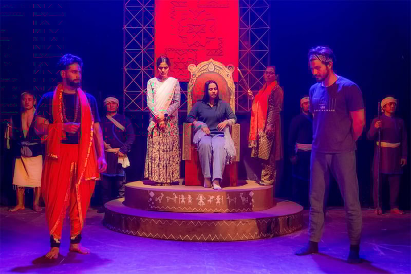 Charandas Chor hits the stage at Mandala Theatre