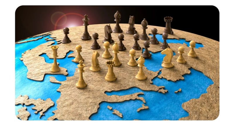 How geopolitical conflicts are becoming a global health crisis