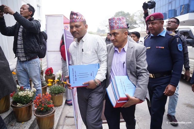 Investigation Commission report on Bhadra incidents under cabinet review