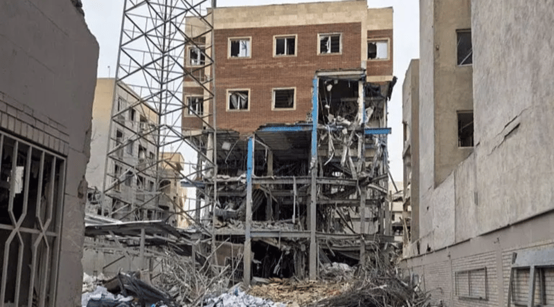 Over 3,100 killed since war began in Iran: HRANA