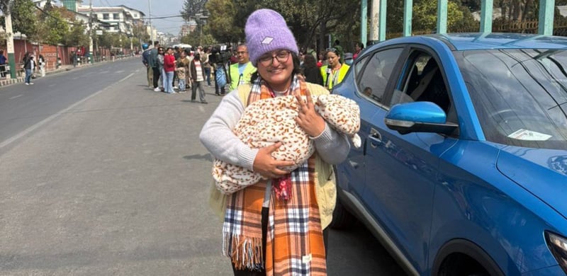 Ranju Darshana elected MP 9 years after Kathmandu mayoral bid