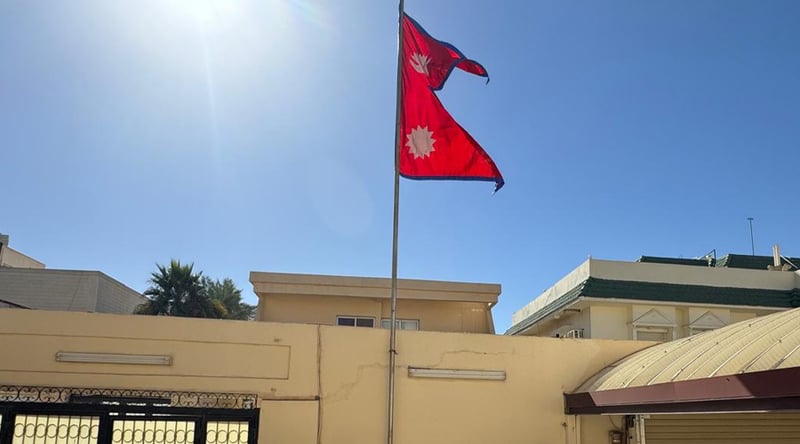 Costly evacuation plan via Saudi Arabia leaves stranded Nepalis frustrated