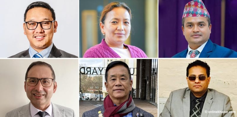 Nepali-origin candidates step up campaigns ahead of UK local elections