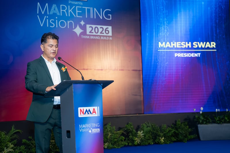 Nepalese Marketing Association launches Marketing Vision 2026 conference in Kathmandu