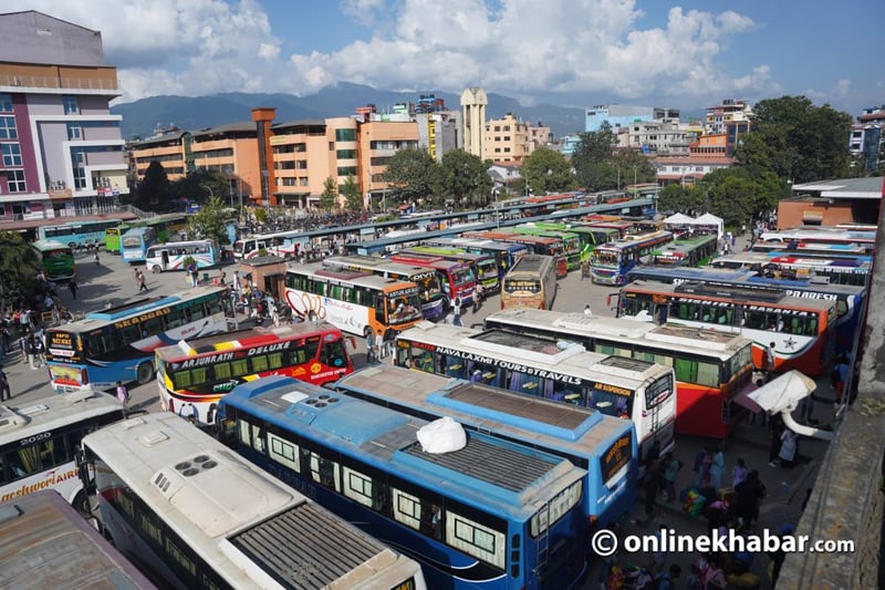 Public transport fares rise again as fuel prices climb