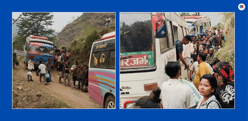 627 rescued after floods block BP Highway; repairs begin at 8 diversion points