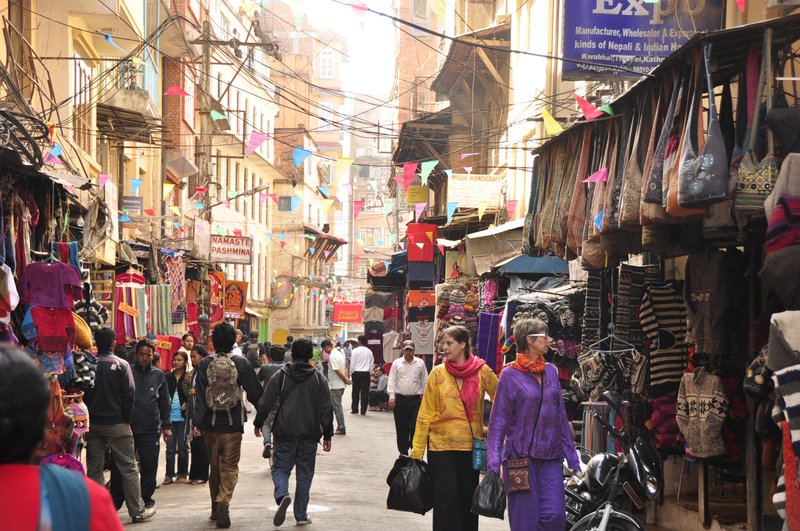 20 Ugandan women arrested from Thamel