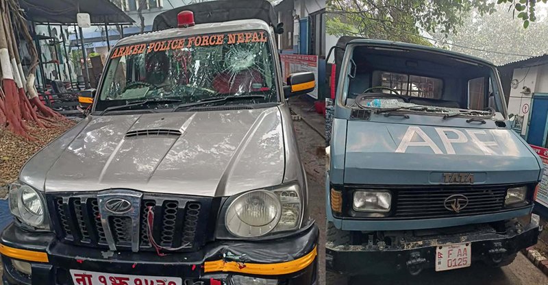 Birgunj raid sparks violence