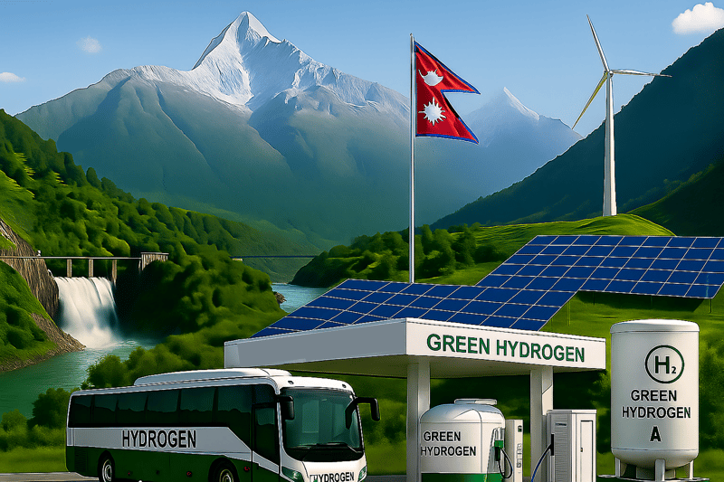 A clean, green mobility project