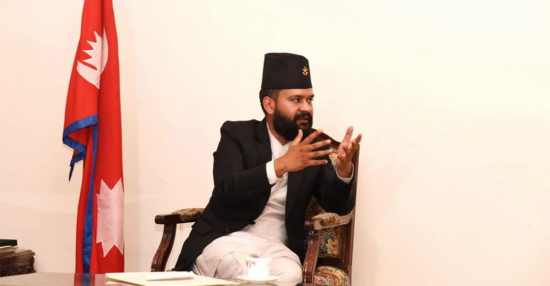 Nepal Election: Balen Shah’s RSP Leads Vote Count, Eyes Majority