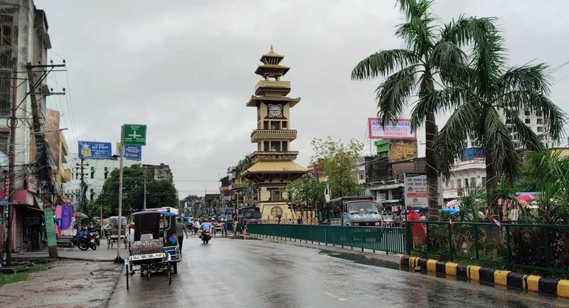 Curfew lifted, prohibitory order issued in Birgunj