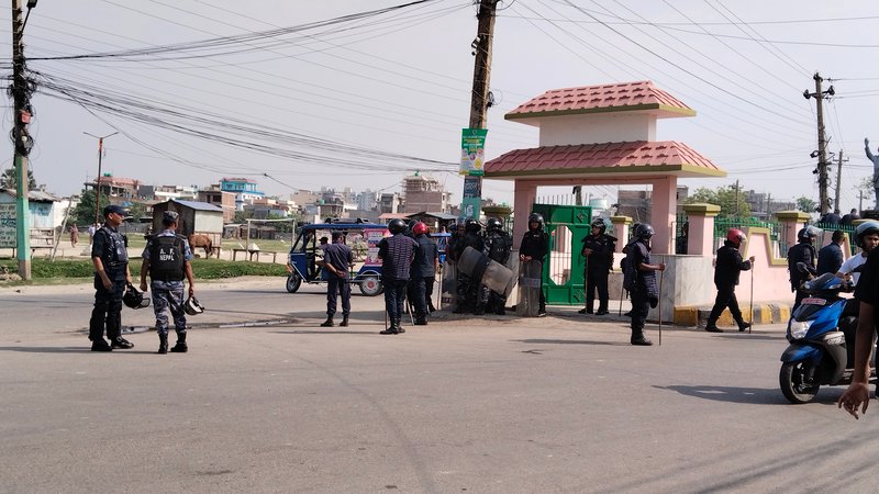 All-party meet calls for establishing social goodwill in Birgunj