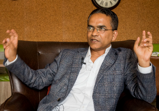 NRB studying rules to blacklist individuals: Governor Paudel