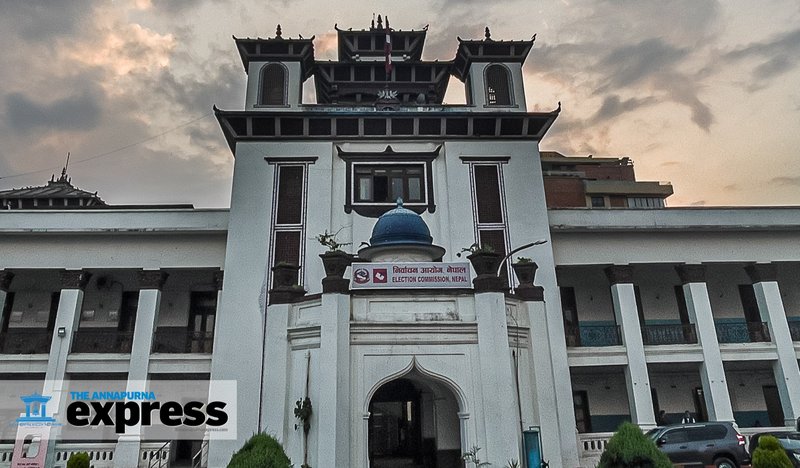 Vote counting started in Manang