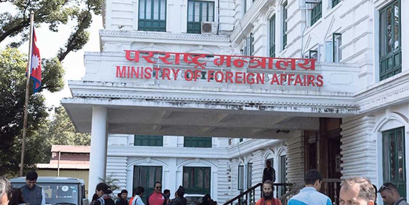 West Asia conflict: Over 6500 Nepali citizens approach Ministry's online portal