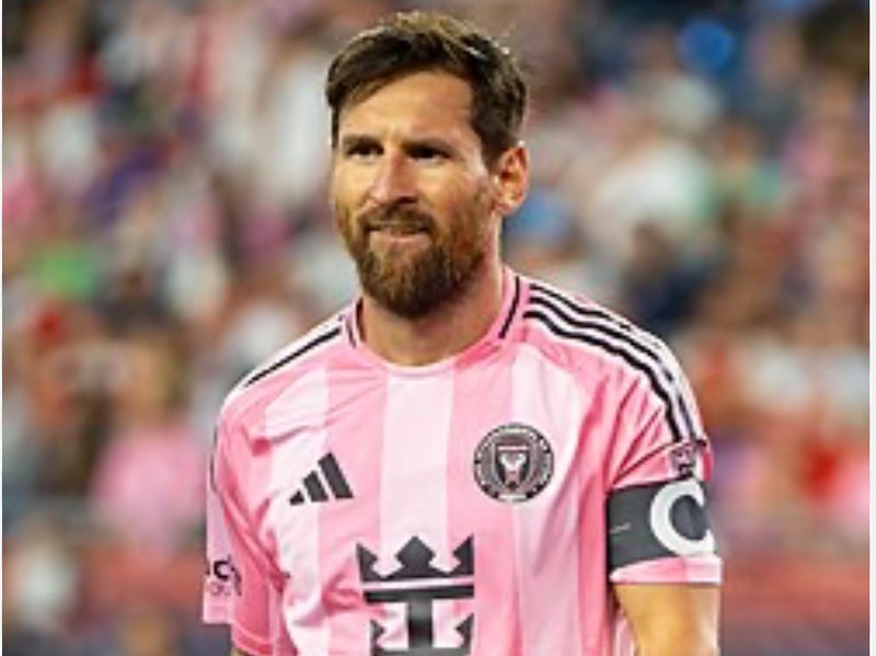 Lionel Messi cleared of allegations of entering restricted area by MLS