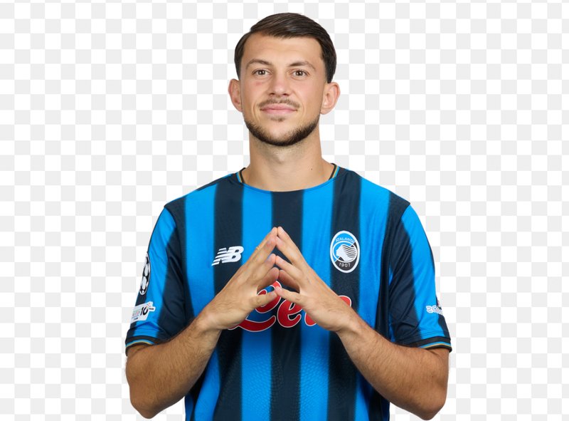 Atalanta's Samardzic grabs late goal to secure 2-1 win over Napoli