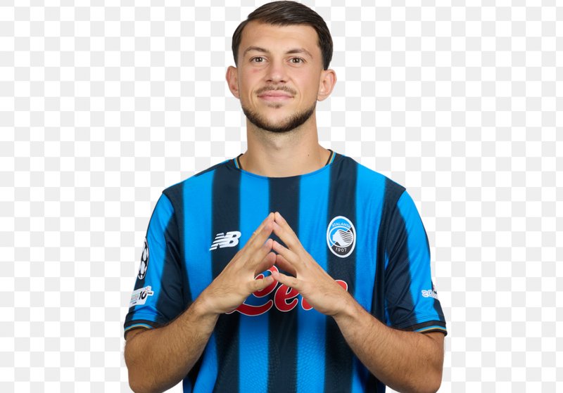 Last-gasp penalty sends Atalanta past Dortmund and into last 16