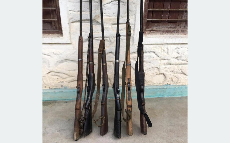 481 licenced firearms handed to administration in Madhes