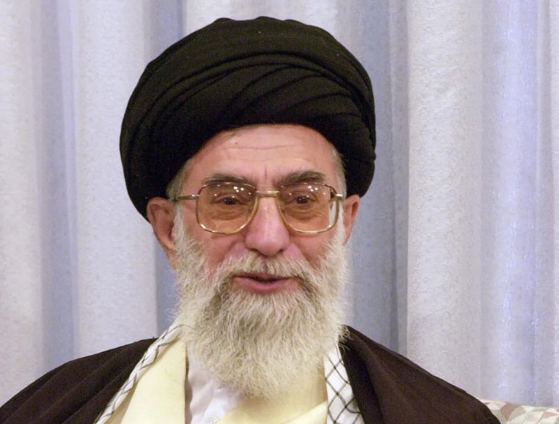 Iran's Supreme Leader Ayatollah Ali Khamenei has been killed, state media says