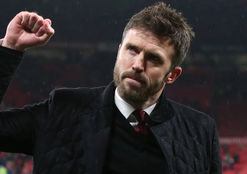 Michael Carrick thrilled to steer Manchester United back into Premier League top three