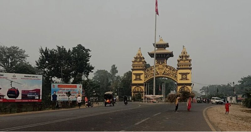 HoR elections: Nepal-India border closed for 72 hours since last midnight
