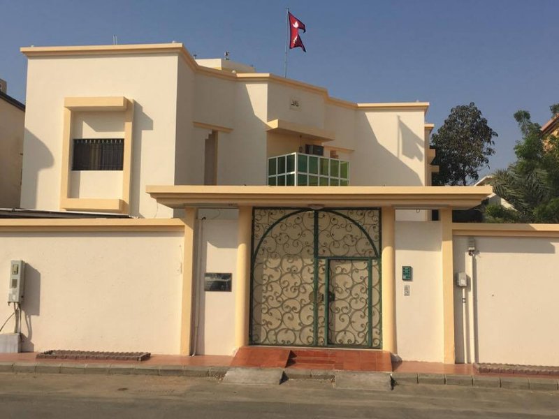 Nepali embassies in Gulf countries urge workers to share details